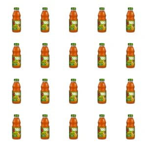 Kubuś 100% jabłko marchew banan 300 ml X20