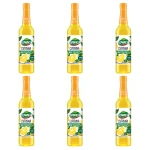 Łowicz Suplement diety Syrop o smaku cytrynowym 400 ml X6