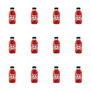 Sok Pomidorowy Pikantny Warzywny Pasteryzowany Bez Cukru - 300 ml Dawtona X12