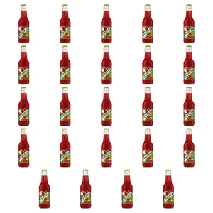 Tymbark Napój jabłko wiśnia 250 ml X24