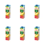 Hortex Sok 100% Jabłko pigwa karton 1L X6