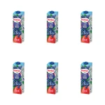 Hortex Sok 100% Jabłko Borówka Amerykańska karton 1L X6