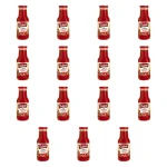 Pudliszki Sok pomidorowy ze świeżych pomidorów, pikantny 290ml. Produkt pasteryzowany X15