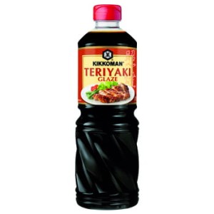 Sos teriyaki (Glaze) Kikkoman 975 ml
