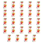 Fortuna Sok 100% jabłko 200 ml X24