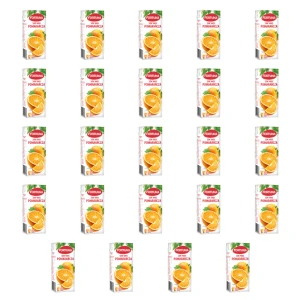 Fortuna Sok 100% pomarańcza 200 ml X24