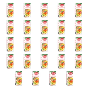 Fortuna Sok 100% multiwitamina 200 ml X24