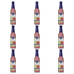 Paola Syrop o smaku lemoniady malina i limonka 430 ml X9