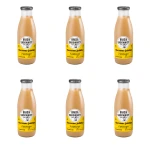 Bracia Sadownicy sok tłoczony 750 ml jabłko z mango X6