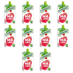 Tymbark Mus Malina 200 g X10