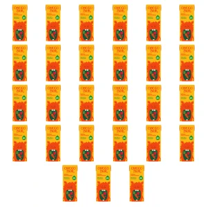 OWOCOZAUR sok jabłko marchewka NFC 200 ml X27