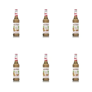 Monin Gingerbread - syrop piernikowy 0,7l X6