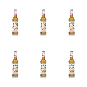 Monin Apple Pie - syrop szarlotka 0,7l X6