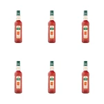 Mathieu Teisseire syrop karmelowy 0,7L X6