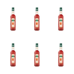 Mathieu Teisseire syrop karmelowy 0,7L X6