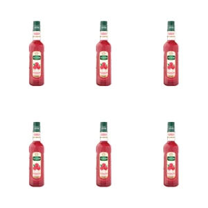 Mathieu Teisseire Syrop malinowy 0,7L X6