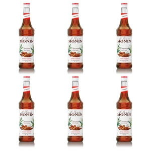 Monin Cinnamon - syrop cynamonowy 0,7l X6