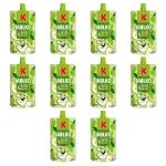 Kubuś Mus Jabłko 200g X10