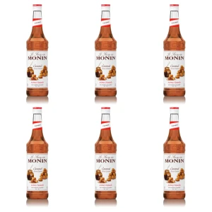 Monin Caramel - syrop karmelowy 0,7l X6