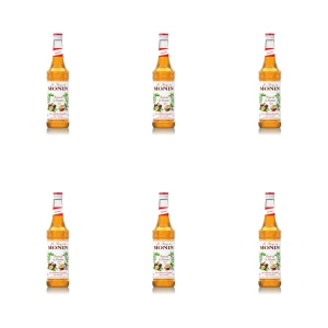Monin Passion Fruit - syrop marakuja 0,7l X6