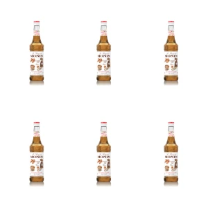 Monin Salted Caramel - syrop francuski karmel 0,7l X6