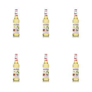 Monin Vanilla - syrop waniliowy 0,7l X6