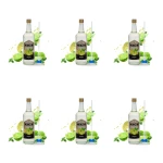 Syrop Monzini mojito 1l z pompką X6