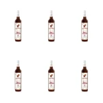 Syrop barmański rum z czekoladą 490 ml Victoria's X6
