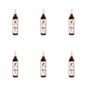 Syrop barmański rum z czekoladą 490 ml Victoria's X6