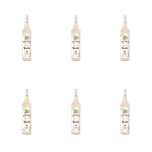 Syrop barmański wanilia Victoria's 490ML X6