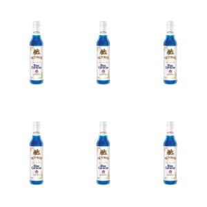 Syrop barmański blue curacao Victoria's 490ML X6