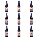 Paola Truskawka Syrop o smaku truskawkowym 430 ml X9
