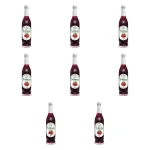Excellence Syrop o smaku truskawkowym Serwetka 430 ml. suplement diety X8