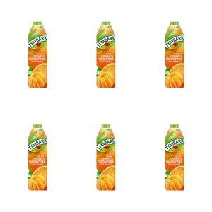 Tymbark Nektar pomarańcza mandarynka 1 l X6