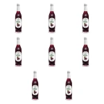 Excellence Syrop o smaku wiśniowym Serwetka 430 ml. suplement diety X8