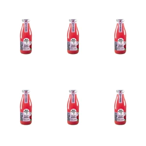 Letnie Jabłko z wiśnią i lawendą 500ml Bracia Sadownicy X6
