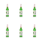 Monin Basil - syrop bazylia 0,7l X6