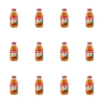 Sok marchew z cukinią i selerem naciowym 300ml Dawtona X12