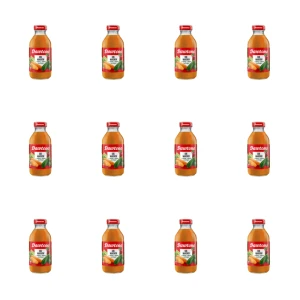 Sok marchew z cukinią i selerem naciowym 300ml Dawtona X12