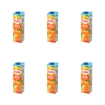 Hortex Nektar Pomarańcza mandarynka karton 1L X6