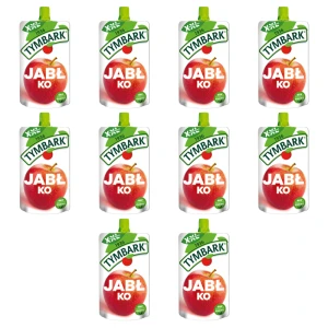 Tymbark Mus Jabłko 200 g X10