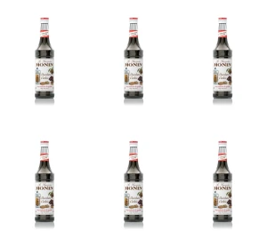 Monin Chocolate Cookie - syrop ciasteczka czekoladowe 0,7l X6
