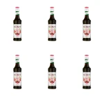Monin Raspberry Tea - koncentrat herbata malinowa 0,7l X6