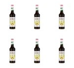 Monin Lemon Tea - koncentrat herbata cytrynowa 0,7l X6