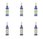Monin Blue Curacao - syrop curacao blue 0,7l X6