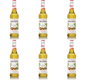 Monin Hazelnut - syrop orzech laskowy 0,7l X6