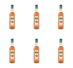 Mathieu Teisseire Syrop o samku orzech laskowy 0,7L X6
