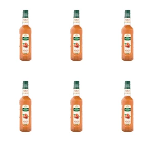 Mathieu Teisseire Syrop o samku orzech laskowy 0,7L X6
