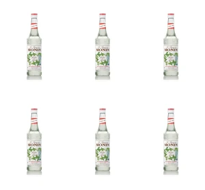 Monin Mojito Mint - syrop Mojito Mint 0,7l X6