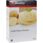 Puree ziemniaczane w płatkach TGQ 4 kg